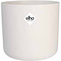 Los mejores  - Elho B.for Soft Round Maceta Redonda- White- 22 cm